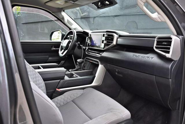 used 2024 Toyota Tundra car, priced at $18,480