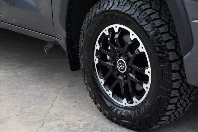 used 2024 Toyota Tundra car, priced at $18,480