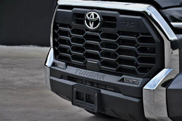 used 2024 Toyota Tundra car, priced at $18,480