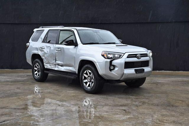 used 2024 Toyota 4Runner car, priced at $19,980