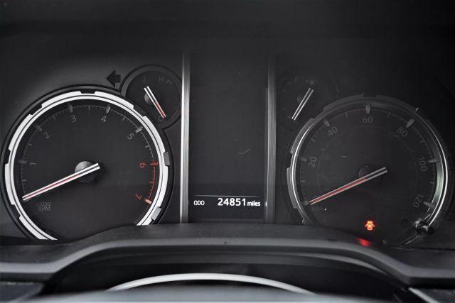 used 2024 Toyota 4Runner car, priced at $19,980
