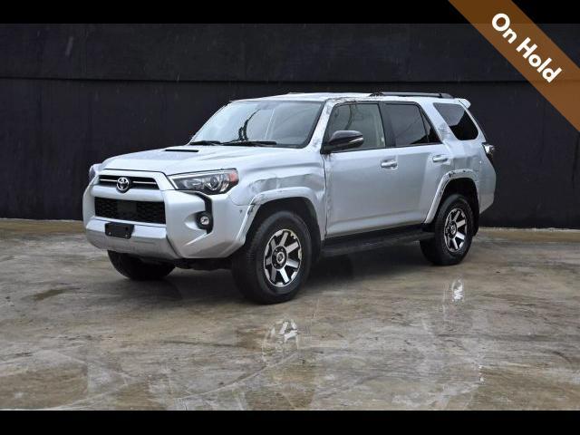 used 2024 Toyota 4Runner car, priced at $19,980