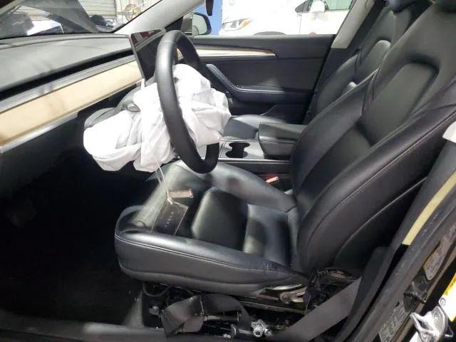 used 2022 Tesla Model 3 car, priced at $7,980