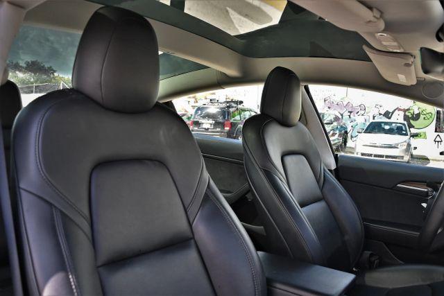 used 2022 Tesla Model 3 car, priced at $8,980