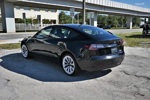 used 2022 Tesla Model 3 car, priced at $8,980