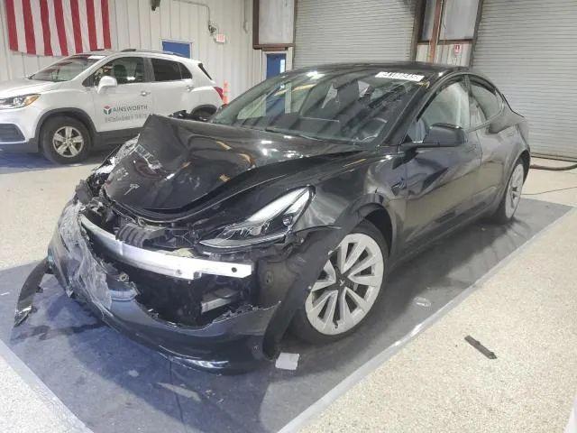 used 2022 Tesla Model 3 car, priced at $7,980