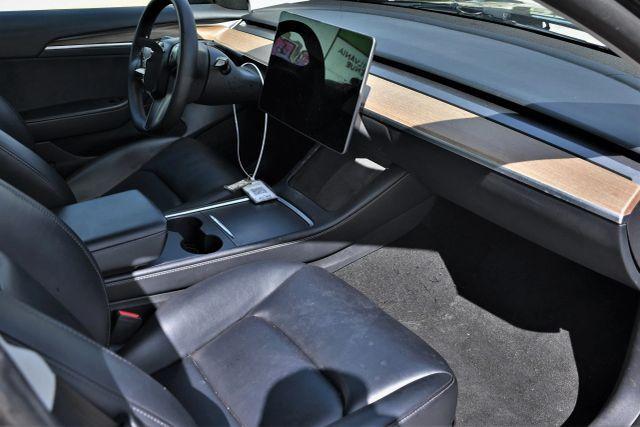 used 2022 Tesla Model 3 car, priced at $8,980
