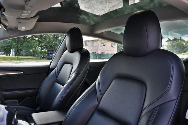 used 2022 Tesla Model 3 car, priced at $8,980