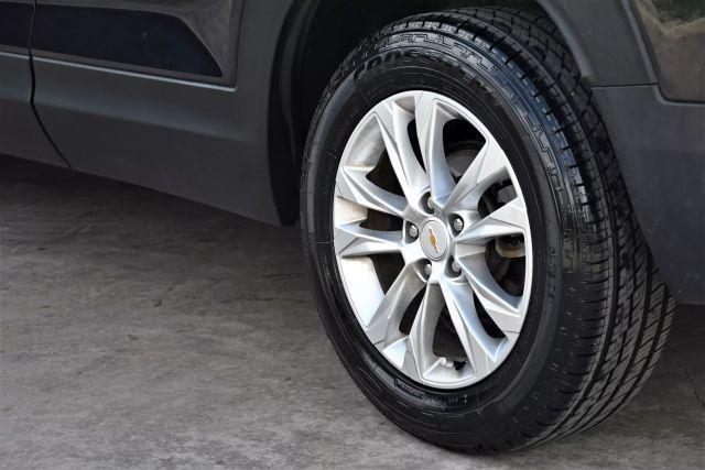 used 2021 Chevrolet TrailBlazer car, priced at $11,480