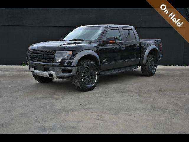 used 2014 Ford F-150 car, priced at $9,780