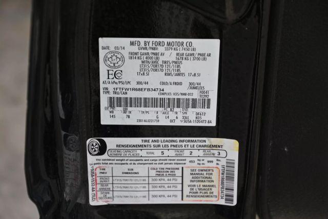 used 2014 Ford F-150 car, priced at $9,780