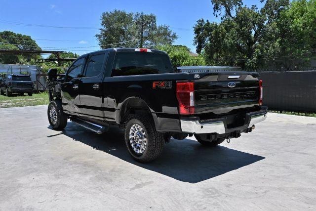 used 2021 Ford F-250 car, priced at $16,980