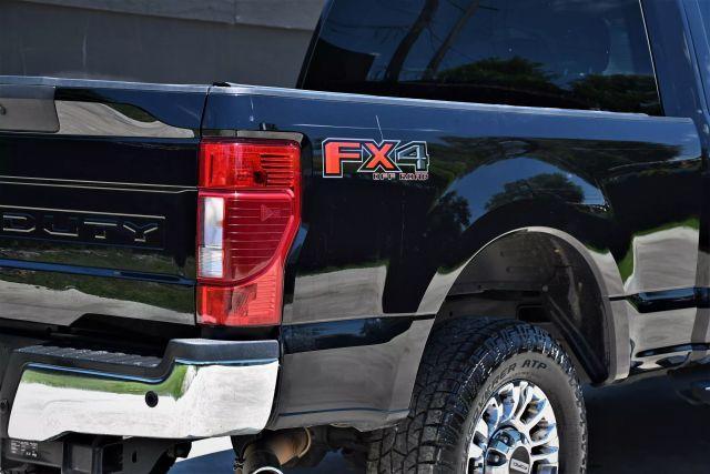 used 2021 Ford F-250 car, priced at $16,980