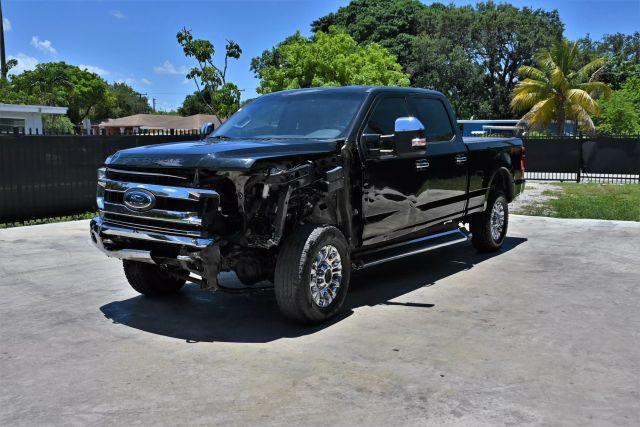 used 2021 Ford F-250 car, priced at $16,980