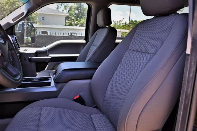 used 2021 Ford F-250 car, priced at $16,980
