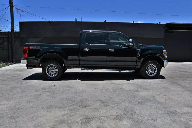 used 2021 Ford F-250 car, priced at $16,980