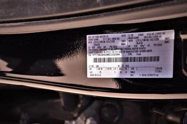 used 2021 Ford F-250 car, priced at $16,980