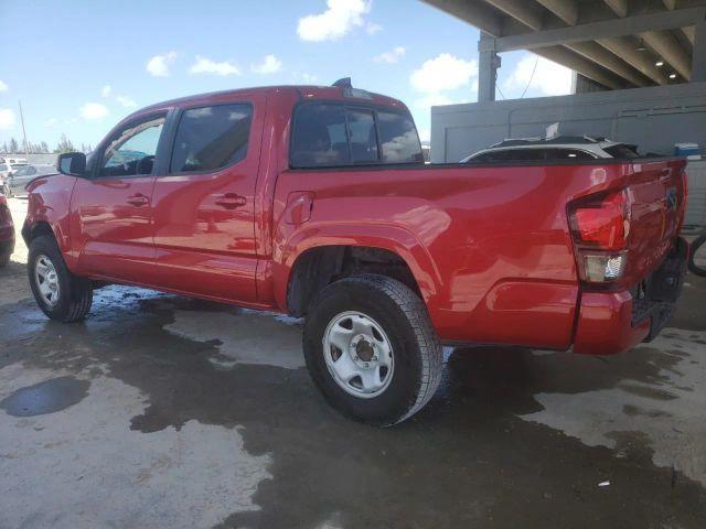 used 2021 Toyota Tacoma car, priced at $11,980
