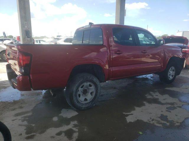used 2021 Toyota Tacoma car, priced at $11,980