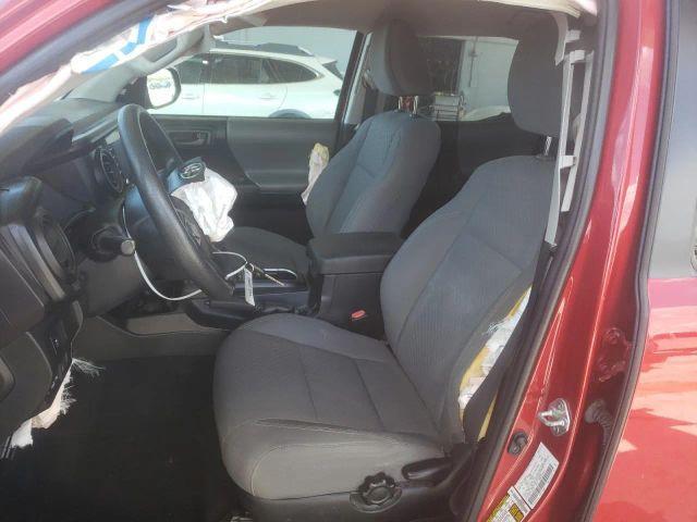 used 2021 Toyota Tacoma car, priced at $11,980