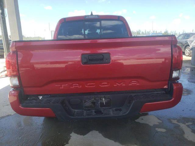 used 2021 Toyota Tacoma car, priced at $11,980
