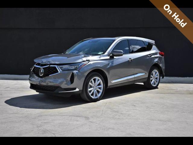 used 2023 Acura RDX car, priced at $10,000