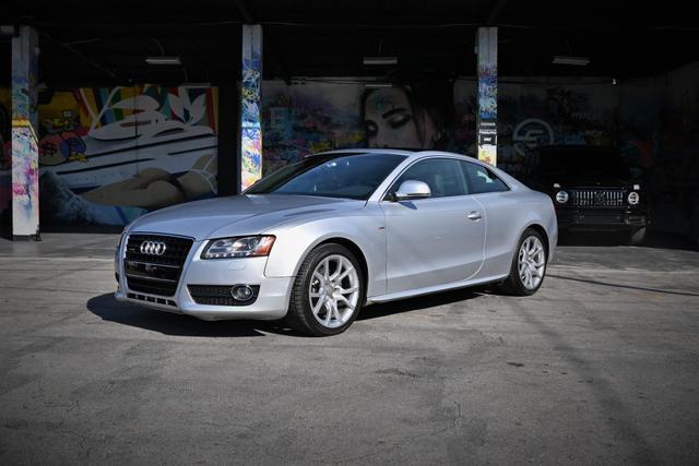 used 2009 Audi A5 car, priced at $12,950