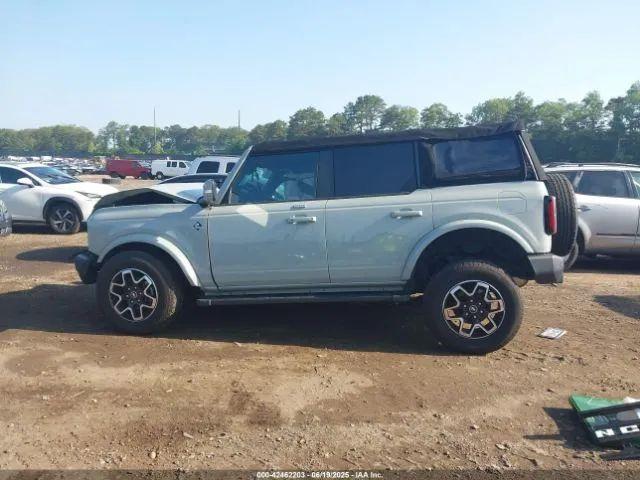 used 2022 Ford Bronco car, priced at $10,980