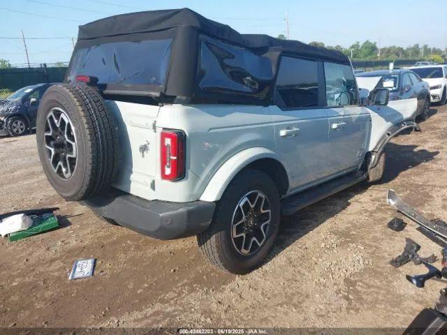 used 2022 Ford Bronco car, priced at $10,980