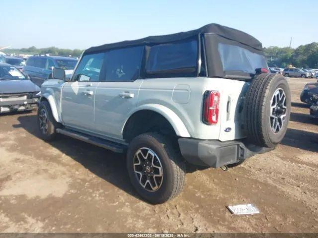 used 2022 Ford Bronco car, priced at $10,980