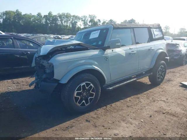 used 2022 Ford Bronco car, priced at $10,980
