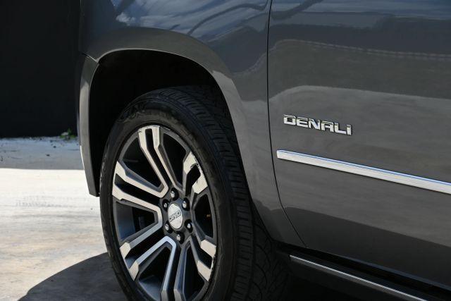 used 2019 GMC Yukon car, priced at $20,980