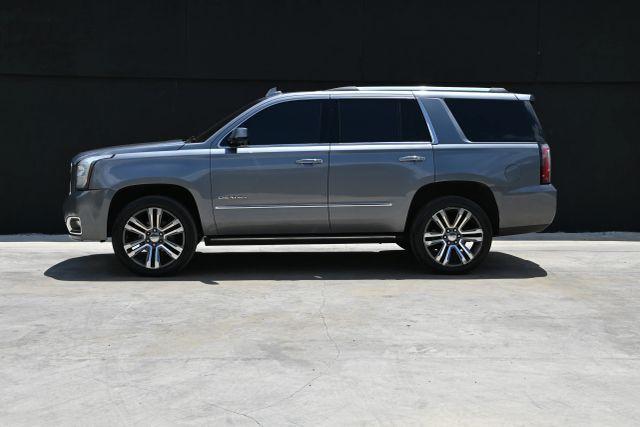 used 2019 GMC Yukon car, priced at $20,980