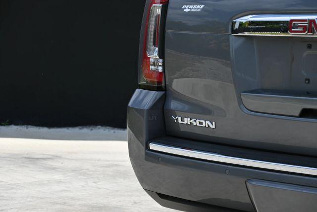 used 2019 GMC Yukon car, priced at $20,980