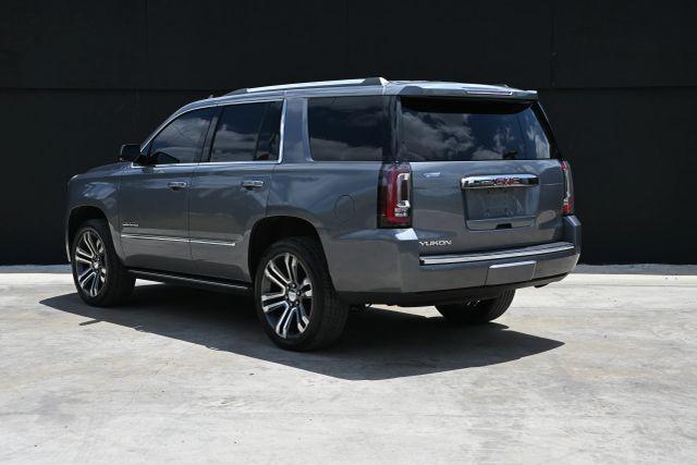 used 2019 GMC Yukon car, priced at $20,980