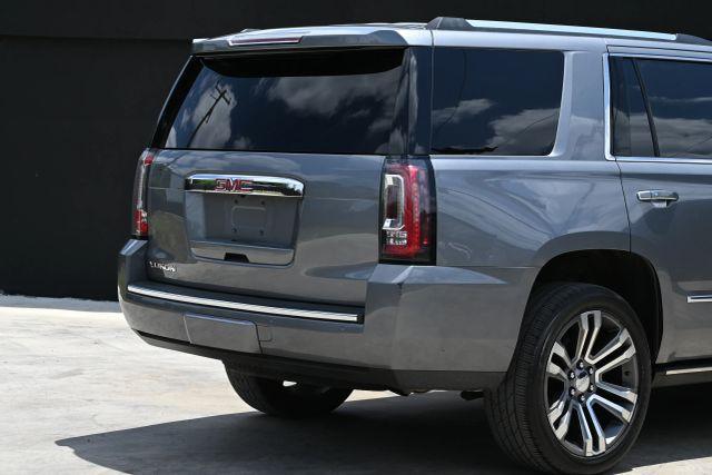 used 2019 GMC Yukon car, priced at $20,980