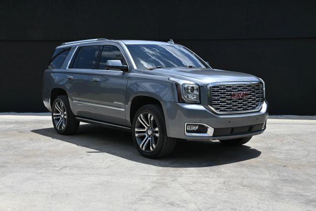 used 2019 GMC Yukon car, priced at $20,980