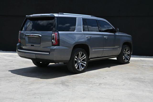 used 2019 GMC Yukon car, priced at $20,980