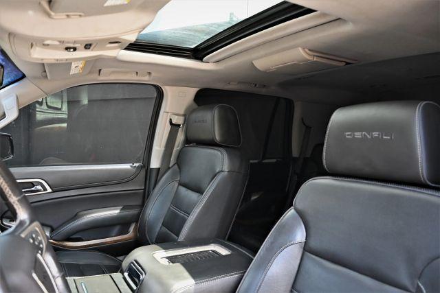 used 2019 GMC Yukon car, priced at $20,980