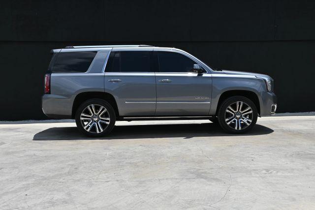 used 2019 GMC Yukon car, priced at $20,980