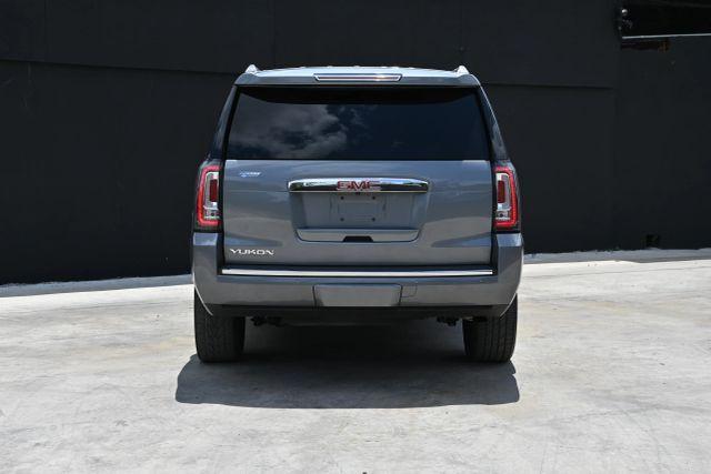 used 2019 GMC Yukon car, priced at $20,980