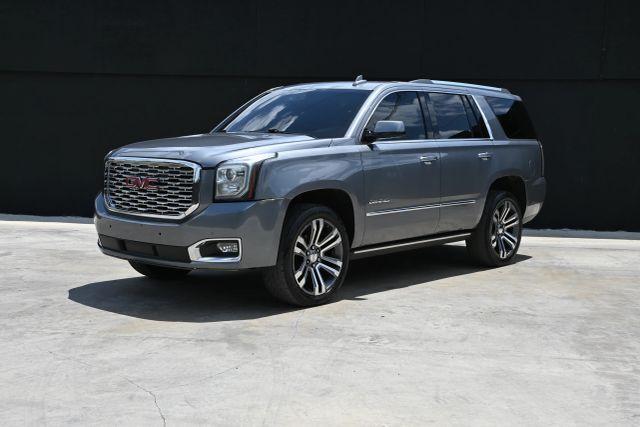 used 2019 GMC Yukon car, priced at $20,980
