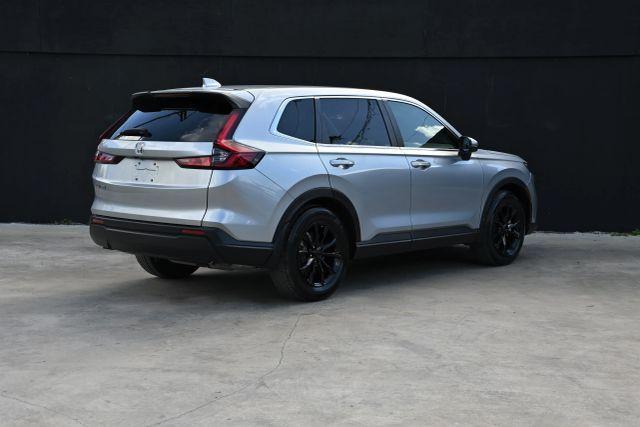 used 2025 Honda CR-V car, priced at $24,480