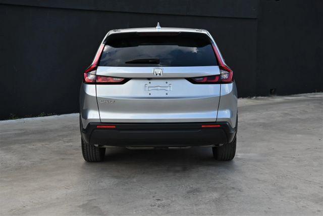 used 2025 Honda CR-V car, priced at $24,480