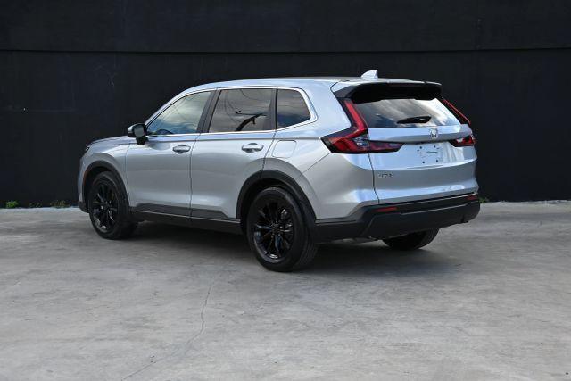 used 2025 Honda CR-V car, priced at $24,480