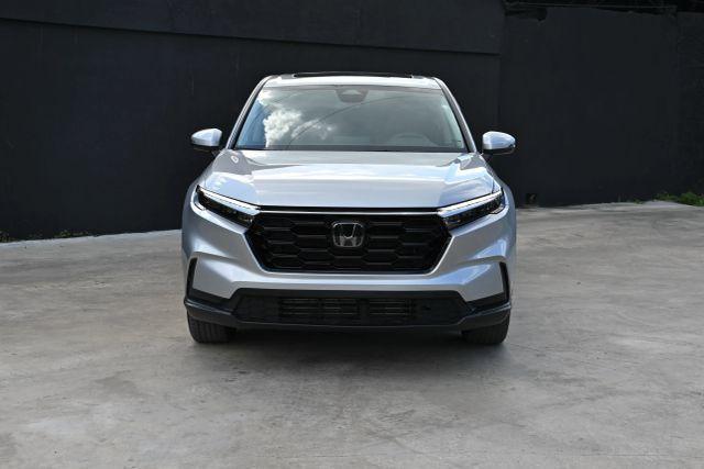 used 2025 Honda CR-V car, priced at $24,480