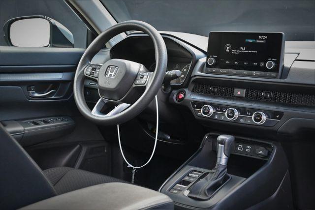 used 2025 Honda CR-V car, priced at $24,480