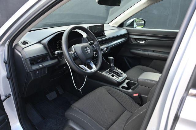 used 2025 Honda CR-V car, priced at $24,480