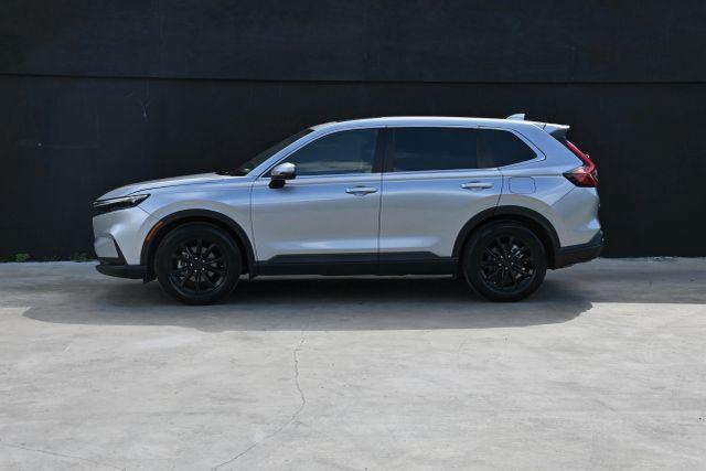 used 2025 Honda CR-V car, priced at $24,480