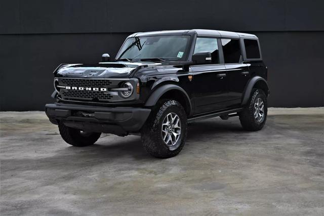 used 2022 Ford Bronco car, priced at $22,450